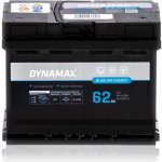DYNAMAX ENERGY BLUELINE 62 12V 62AH 480A