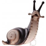 Šnek keramický na zahradu Alča – Zboží Dáma