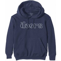 The Doors mikina, Logo Navy