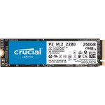 Crucial P2 250GB, CT250P2SSD8 – Zboží Živě