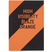 High Visibility Blaze Orange