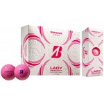 Bridgestone Lady Precept růžové 3 ks – Zbozi.Blesk.cz