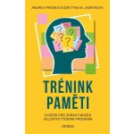 Trénink paměti - Frieseová Andrea – Hledejceny.cz