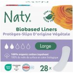 Naty Super slipové vložky 28 ks – Zboží Dáma