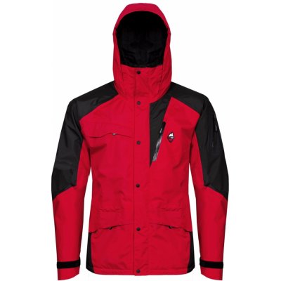 High Point Mania 7.0 Jacket Red/Black