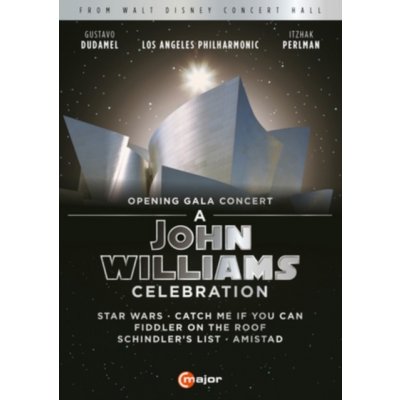 John Williams Celebration DVD