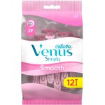 Gillette Simply Venus 3 12 ks – Zboží Mobilmania