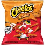 Cheetos Crunchy kukuřičné křupky s příchutí sýru 35,4 g – Zboží Dáma