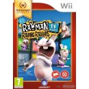 Hra na Nintendo Wii Rayman Raving Rabbids TV Party