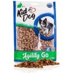 Kiddog AGILITY GO mini kousky s králíkem 250 g – Zboží Mobilmania