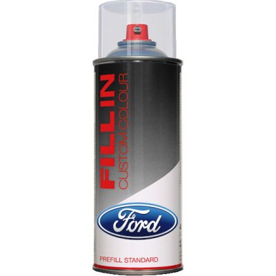 Autolak 1K ve spreji Ford - 400 ml - FRD7042M (Colorado Red) NDTAWHA, FA7042M, M7042 | Zboží Auto