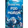 Komiks a manga 20 000 mil pod mořem - J. Verne