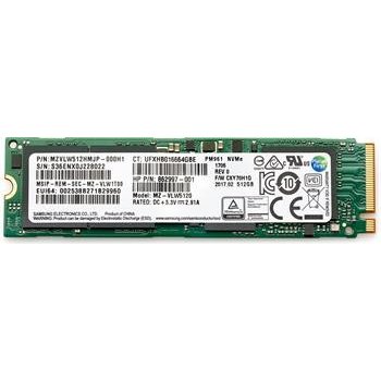 HP 512GB PCIe NVME TLC SSD, 406L8AA