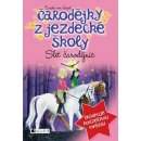 Čarodějky z jezdecké školy Carola von Kesselová