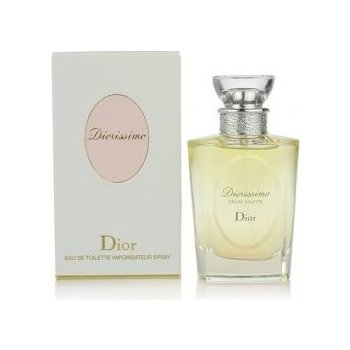 Christian Dior Les Creations de Monsieur Dior Diorissimo toaletní voda dámská 50 ml