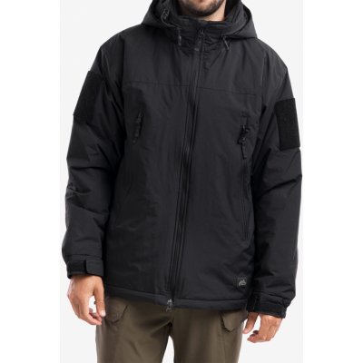 Bunda Helikon-Tex Level 7 Climashield Apex black – Hledejceny.cz