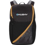 Dětský batoh Husky JIKKO 15L Černá,Šedá,Bílá,Oranžová – Zboží Mobilmania