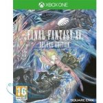 Final Fantasy XV (Deluxe Edition) – Zboží Mobilmania
