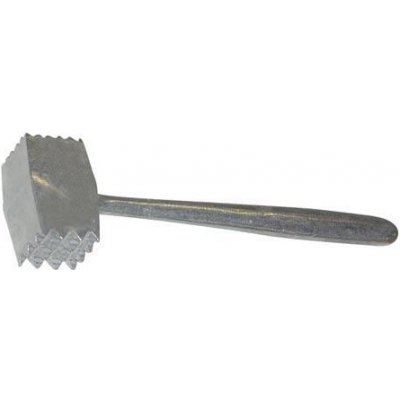 LODOS palička na maso SOLIDO kov MAT210531 – Zboží Dáma