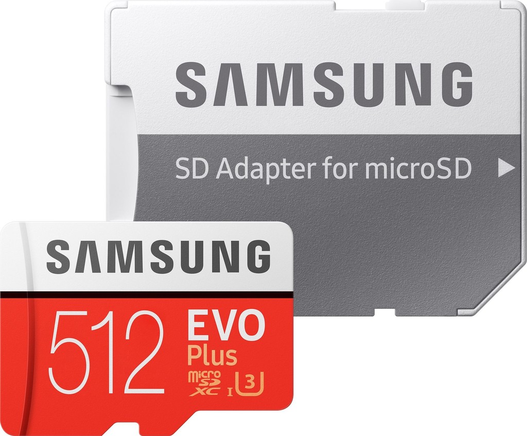 Samsung EVO Plus microSDXC 512GB MB-MC512HA/EU od 757 Kč - Heureka.cz