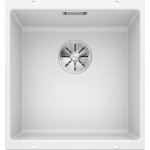 Blanco SUBLINE 400 U IF Silgranit bílá – Hledejceny.cz