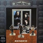 Jethro Tull - Benefit LP – Zboží Mobilmania