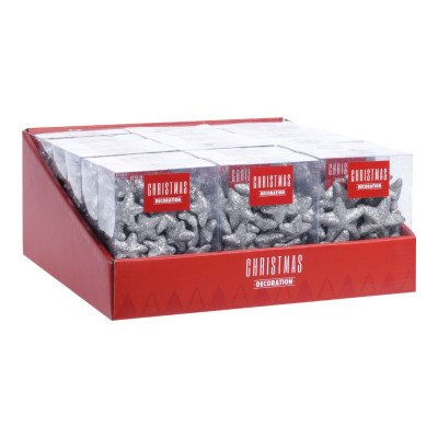 dekorace HVĚZDA STŘ mix variant či barev – Hledejceny.cz