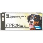 Fipron Spot-on Dog XL 3 x 4,02 ml – Hledejceny.cz