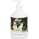 NATURECA Konopný olej 500 ml – Hledejceny.cz
