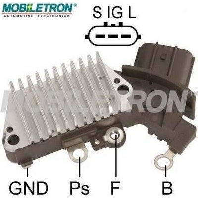 MOBILETRON Regulátor alternátoru MBT VR-H2005-36A – Hledejceny.cz