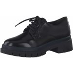 Tamaris dámské polobotky 1 23726-29 026 ČERNÁ Černá – Zboží Dáma