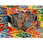 Pokémon TCG V Box - Infernape – Zbozi.Blesk.cz