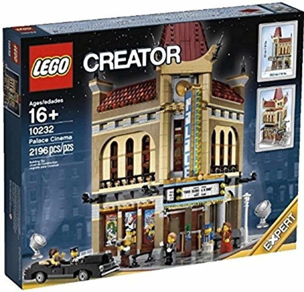 LEGO® Creator 10232 Palace Cinema