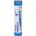 ZINCUM METALLICUM POR 9CH GRA 1X4G – Hledejceny.cz