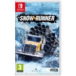 SnowRunner – Zboží Mobilmania