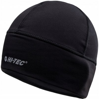 Hi-Tec zimní beanie černá – Hledejceny.cz