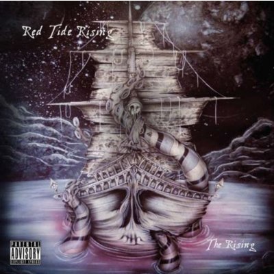 Red Tide Rising - Rising CD