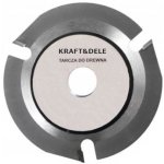 Kraft & Dele Řezný kotouč 125 x 22,2 mm KD1059
