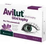 Avilut oční kapky 10 x 0,5 ml – Zbozi.Blesk.cz