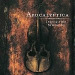 Apocalyptica - Inquisition Symphony CD – Sleviste.cz