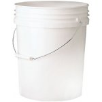 Grit Guard Original Bucket White