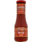 Otma kečup ostrý 310 g – Zboží Dáma