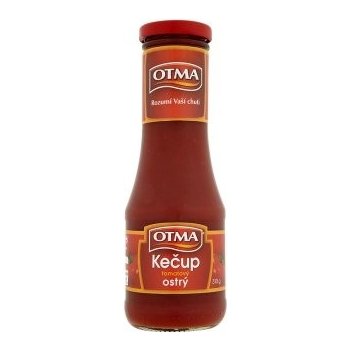 Otma kečup ostrý 310 g
