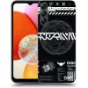 Pouzdro a kryt na mobilní telefon Samsung Picasee silikonové Samsung Galaxy A15 A155F 4G BLACK DISCO černé