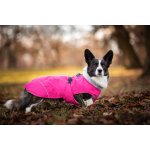 Vsepropejska Rafael bunda pro psa s kožíškem – Zboží Mobilmania