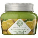 Cukrový peeling s olivovým olejem 200 g - Topvet (Kosmetický přípravek)