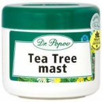 Dr. Popov Tea Tree oil krém 50 ml – Zboží Mobilmania