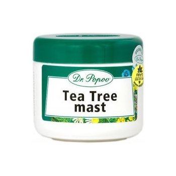 Dr. Popov Tea Tree oil krém 50 ml