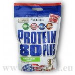 Weider Protein 80 Plus 2000 g – Hledejceny.cz