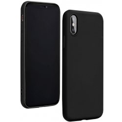 Forcell SILICONE LITE Apple iPhone 11 PRO MAX 6.5" černé